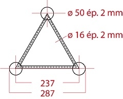 ASD ASX 32 Angle 3 Directions