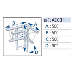ASX 31 Angle 3 Directions