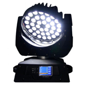 Lyre wash 36x12 RGBWA