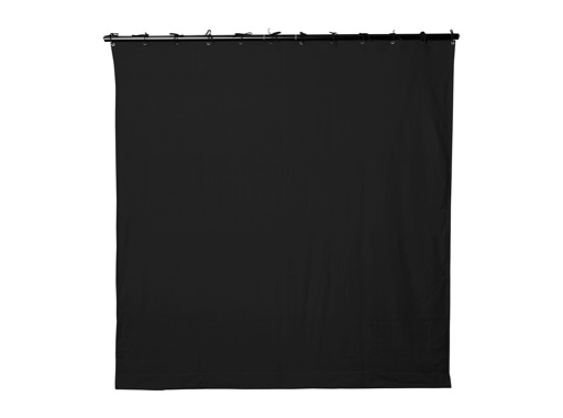 Pendrillon Noir 6x5M