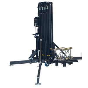 Pied de levage à fouches ASD ELP620