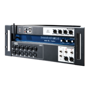 Console Soundcraft UI-16