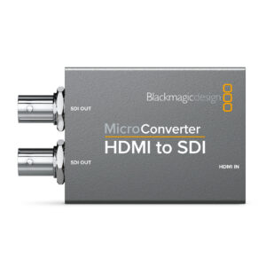 micro converter HDMI to SDI
