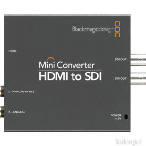 mini converter HDMI to SDI
