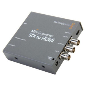 mini converter SDI to HDMI