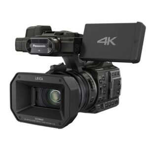 Panasonic 4K HC-X1000