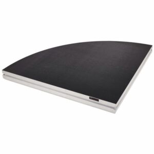 praticable angle arrondi