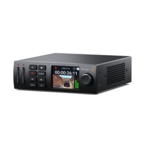 Blackmagic Design HyperDeck Studio HD Mini