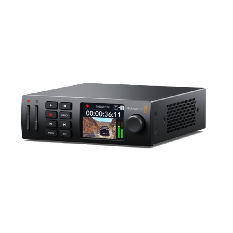 Blackmagic Design HyperDeck Studio HD Mini