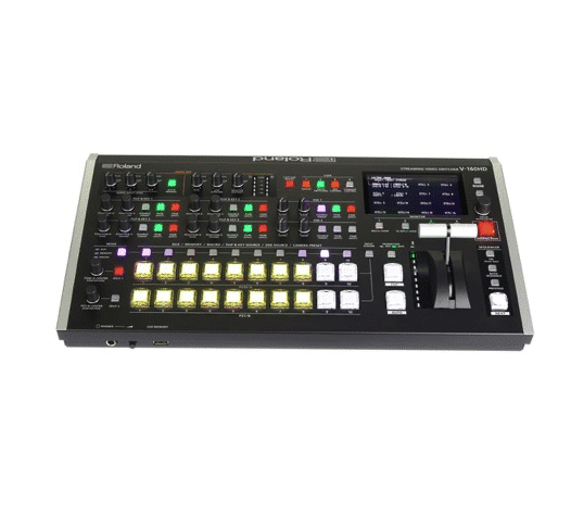 Mélangeur Video Streamer V-160 HD Roland