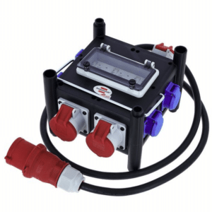 Brennenstuhl Power Distributor BSV 3/32