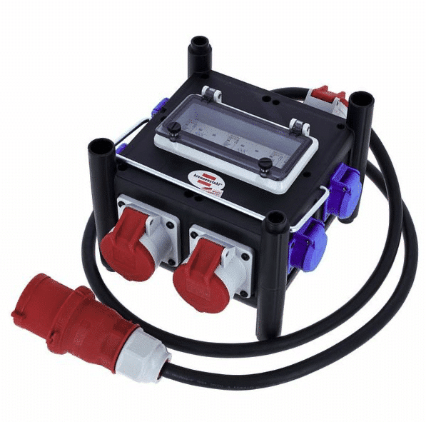 Brennenstuhl Power Distributor BSV 3/32