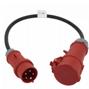 Stairville CEE Adapter 16A-32A