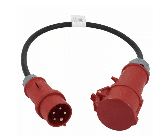 Stairville CEE Adapter 16A-32A