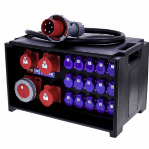 PCE Merz M-SVE4 63/121-15 Distributor