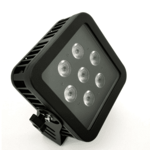 Par Led Electroconcept Décoled 708 DMX HF 60W