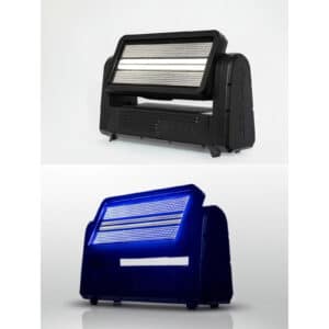 QUASAR - Strobe et architectural motorisé 1200W led IP65 Starway