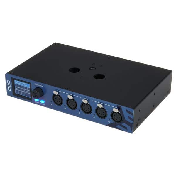 GeNetix GN5 Node Chamsys