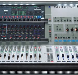 Console Vi-1 Soundcraft