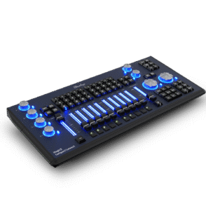 Chamsys MagicQ connect