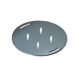 Embase lourde ronde 60kg - EML259