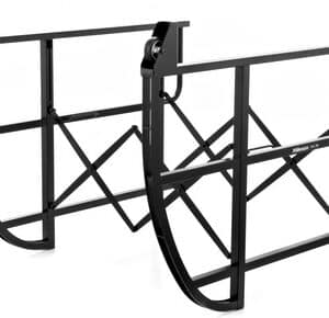 Support ou Stand basculant pour console